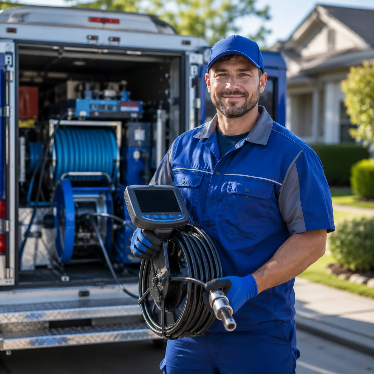 Local drainage restoration specialists in Tipton, OK